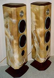 Reprosoustava - pl�tno